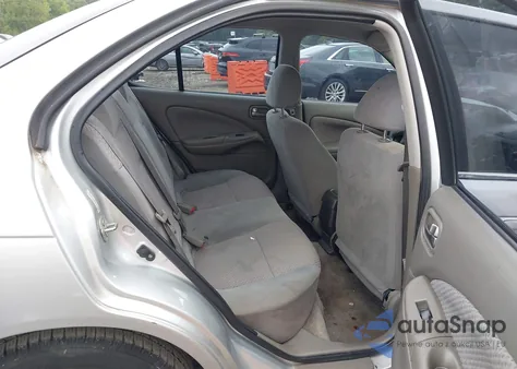 2005 Nissan Sentra 1.8S z USA, uszkodzony, nr VIN 3N1CB51D15L584296